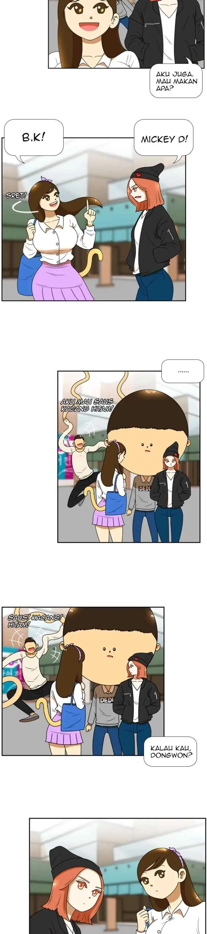 New Normal: Class 8 chapter 67 halaman 12