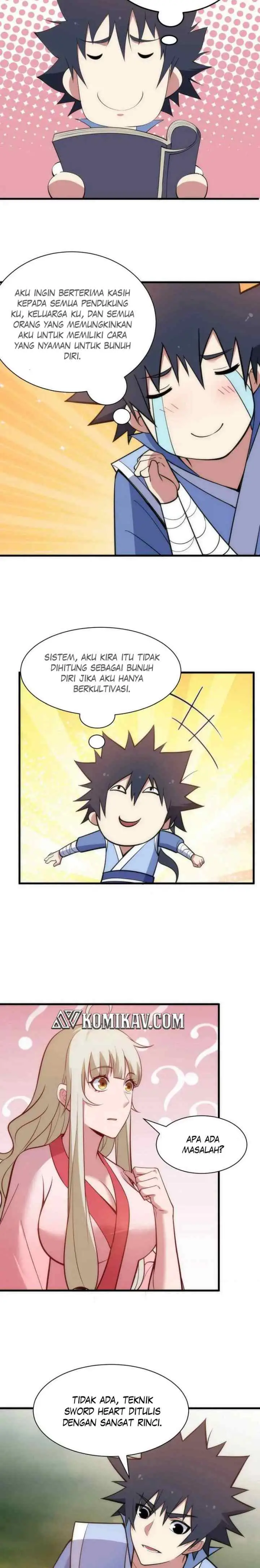 I Just Want to be Beaten to Death by Everyone chapter 110 halaman 15