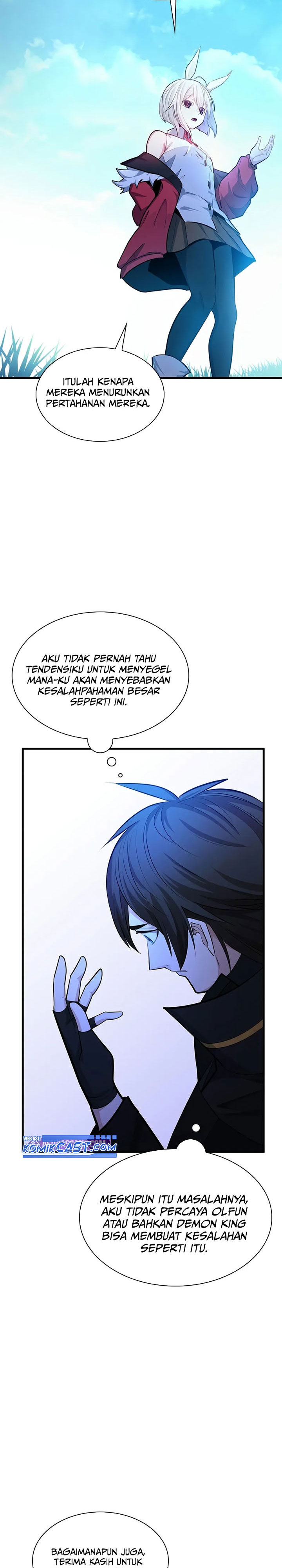 The Tutorial Is Too Tough! chapter 209 halaman 16