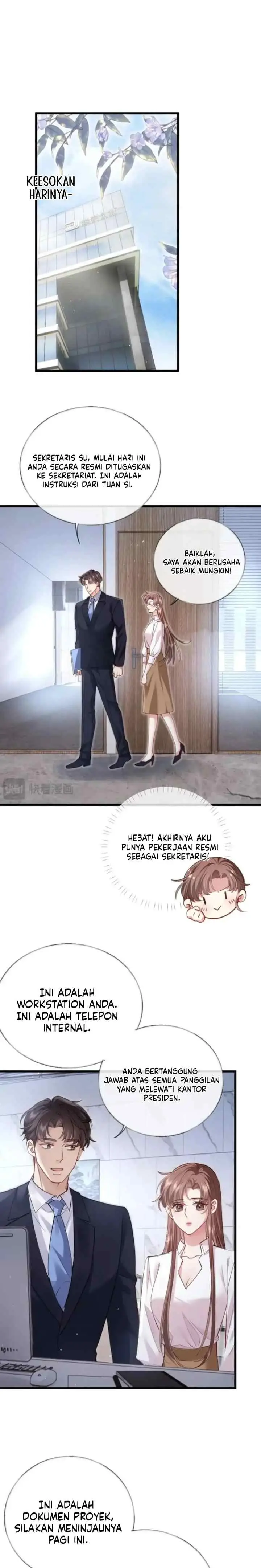 From Refusing to Donate a Kidney to Became My Ex's Young Aunt chapter 16 halaman 11