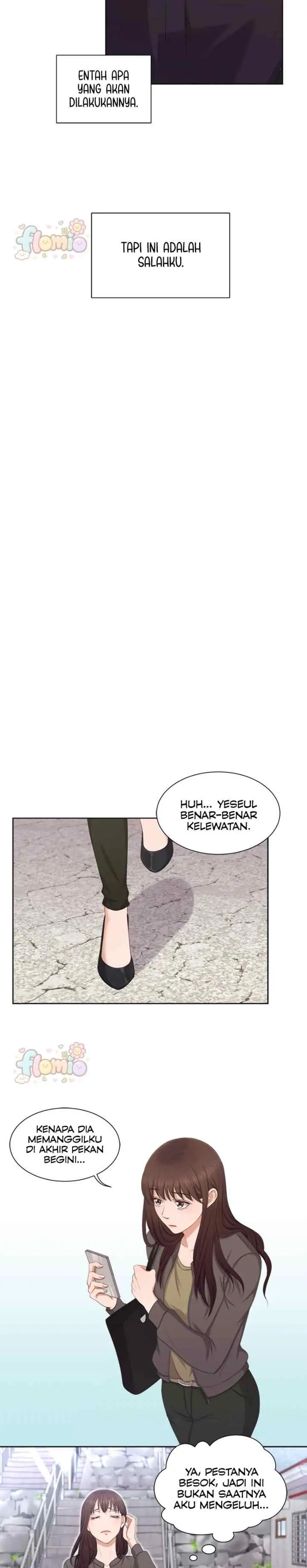 I Need a Bride chapter 9 halaman 12