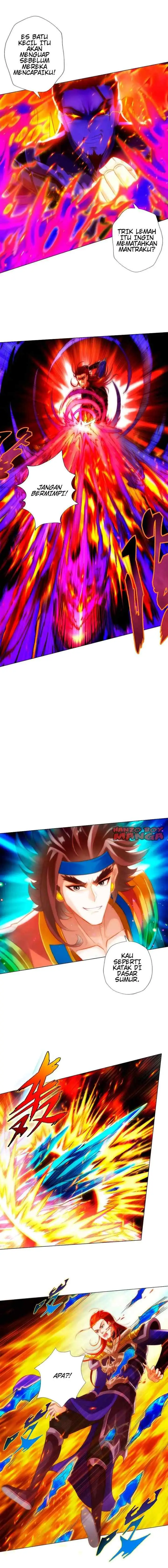 Lang Huan Library chapter 82 halaman 4