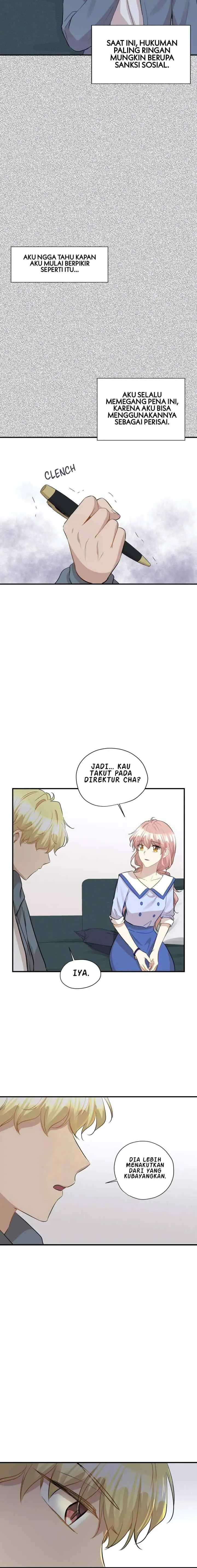 Just for a Meowment chapter 34 halaman 10