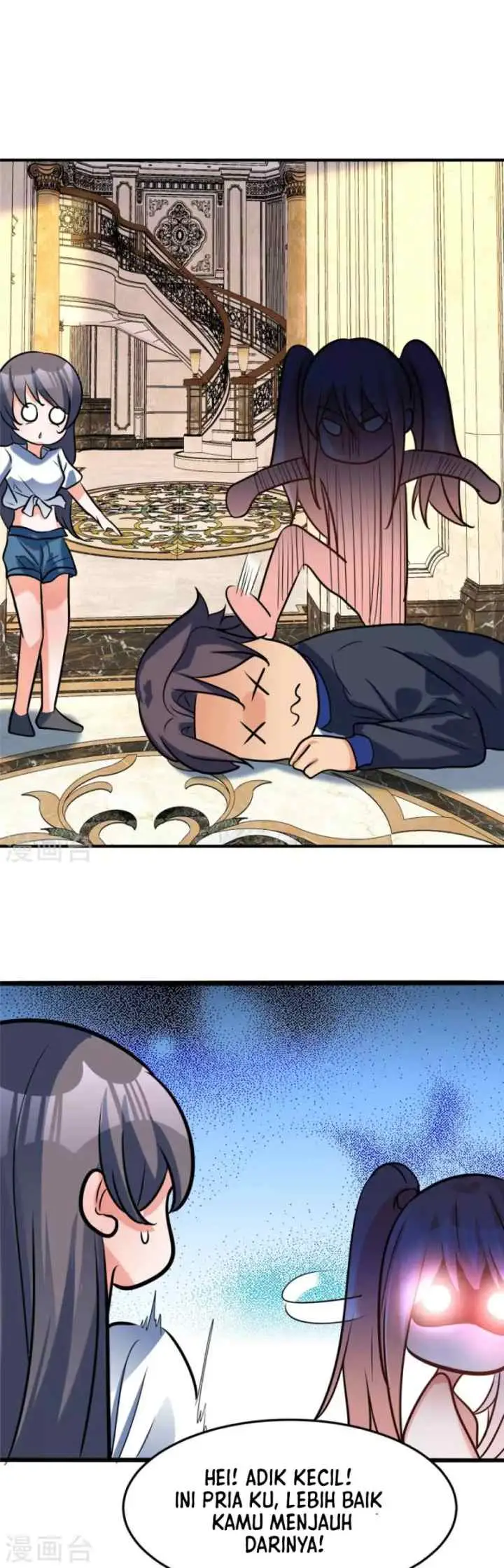 Emperor Son In Law chapter 52 halaman 7
