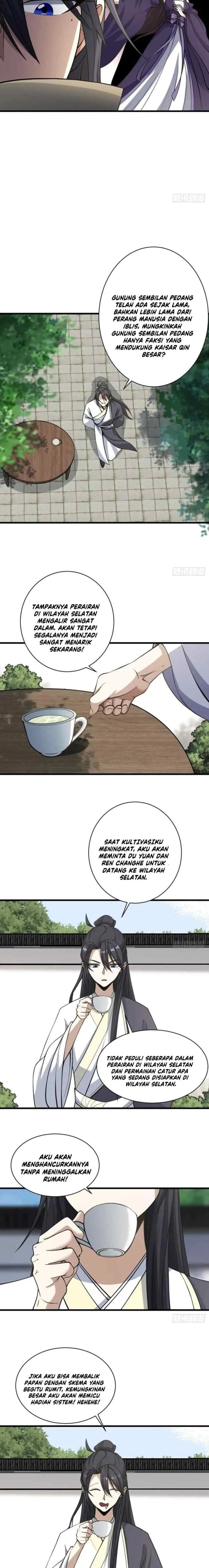 Invincible After a Hundred Years of Seclusion chapter 60 halaman 5