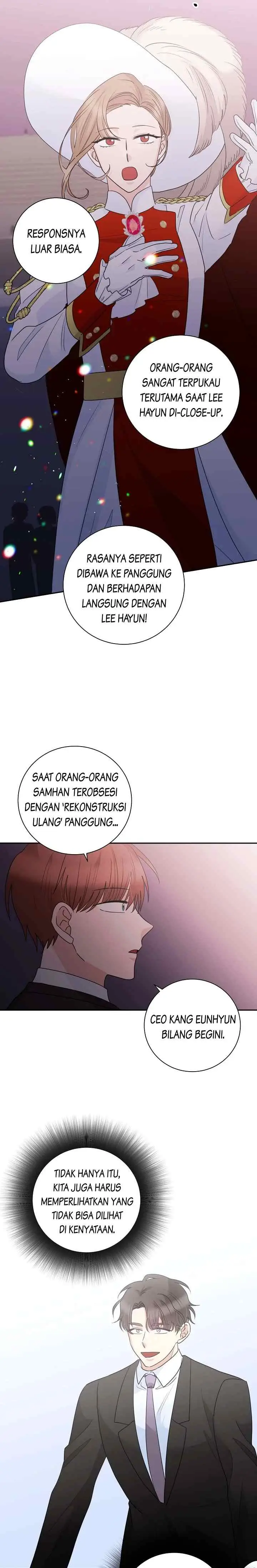 Taming My Boss chapter 95 halaman 15