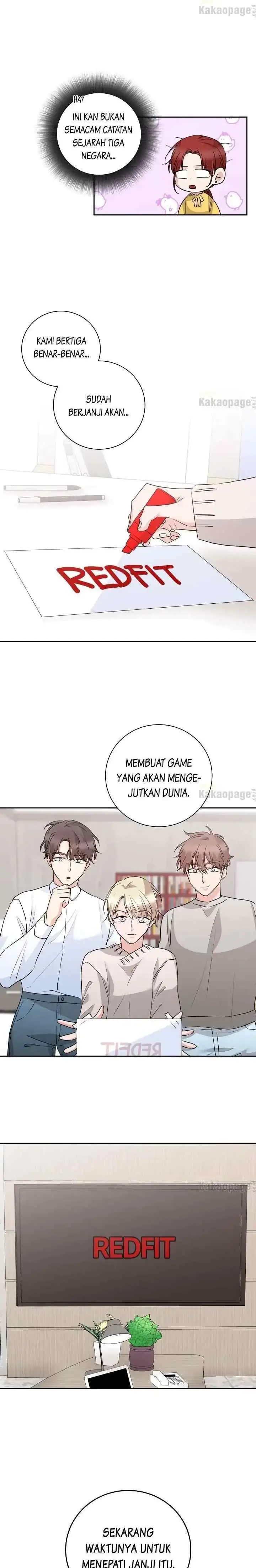 Taming My Boss chapter 69 halaman 15
