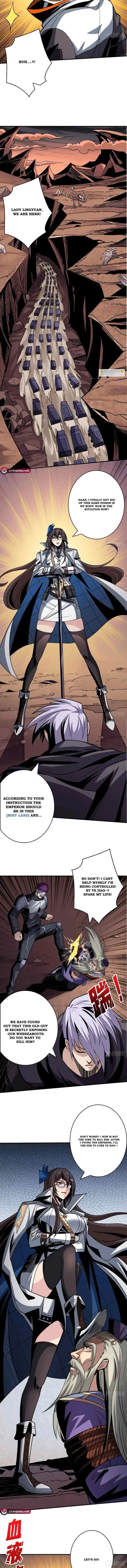 King Account At The Start chapter 237 halaman 7