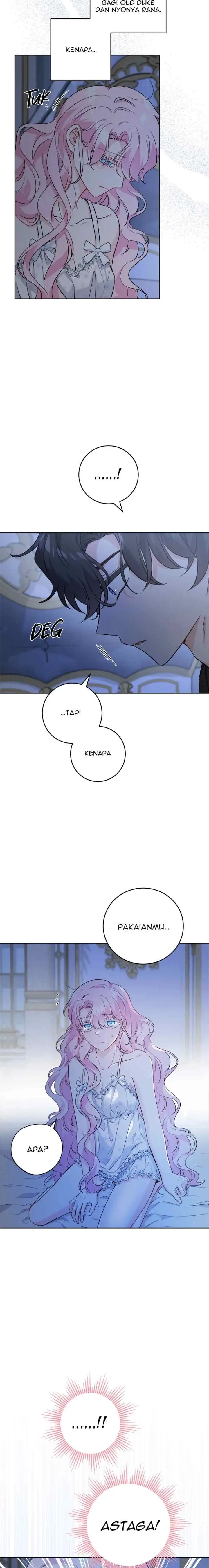 I'm Going to Steal the Child of the Terminally Ill Mother chapter 38 halaman 7