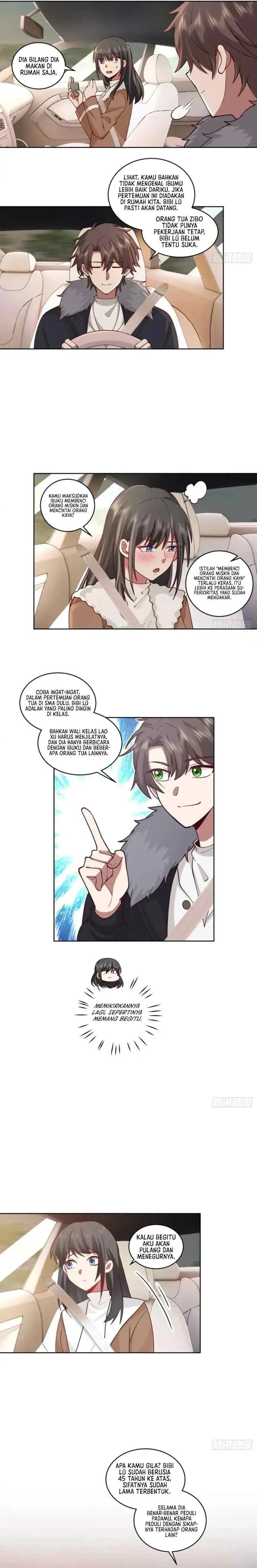 I Really Don't Want to Be Reborn chapter 240 halaman 6