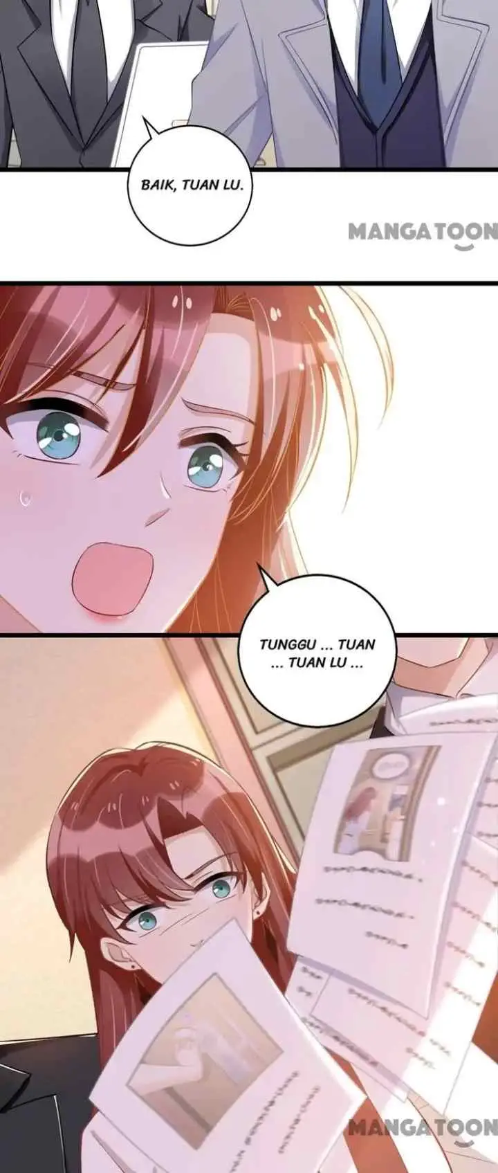 My Crazy Journalist Wife chapter 49 halaman 6