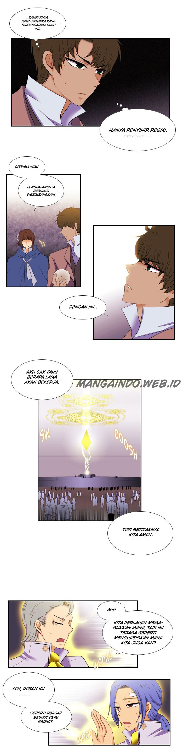 Black Haze chapter 82 halaman 7