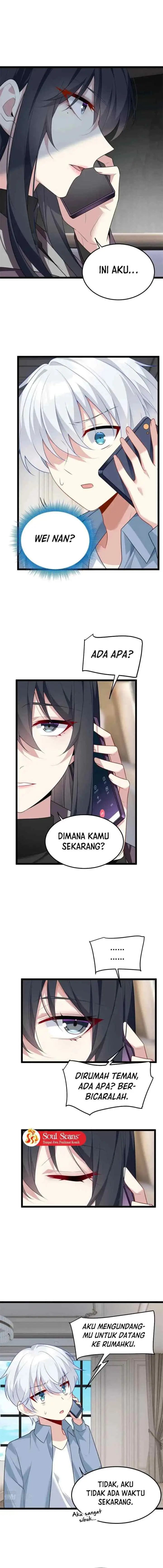 I Eat Soft Rice in Another World chapter 87 halaman 9