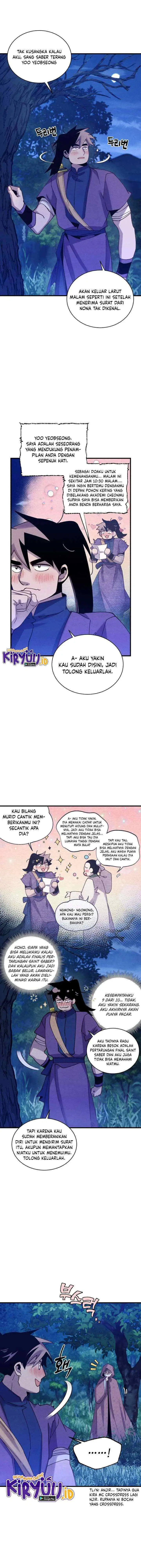 Lightning Degree (Lightning Expert) chapter 129 halaman 5