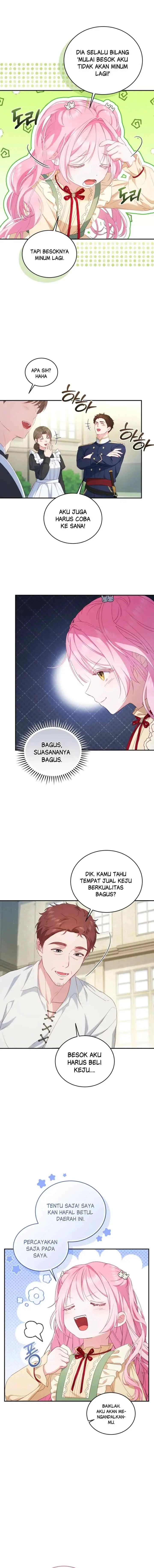 I'm The Only One Who Doesn't Know That Villainess Is A Man chapter 1 halaman 18