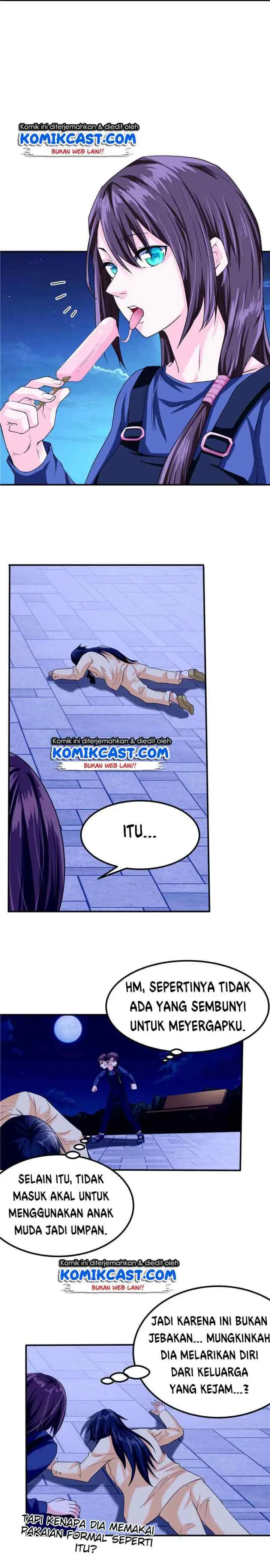First Rate Master chapter 45 halaman 6