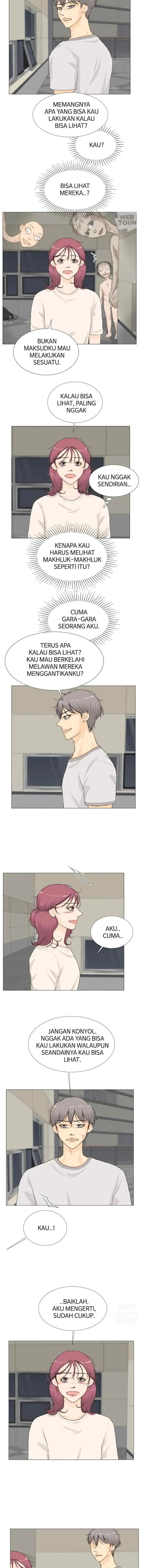 Half Ghost chapter 56 halaman 7