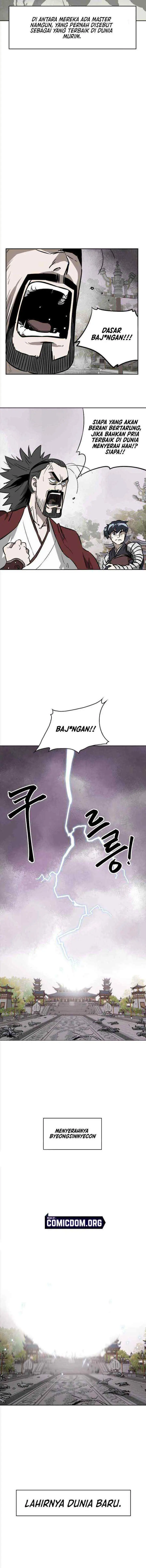 Infinite Level Up in Murim chapter 61 halaman 5