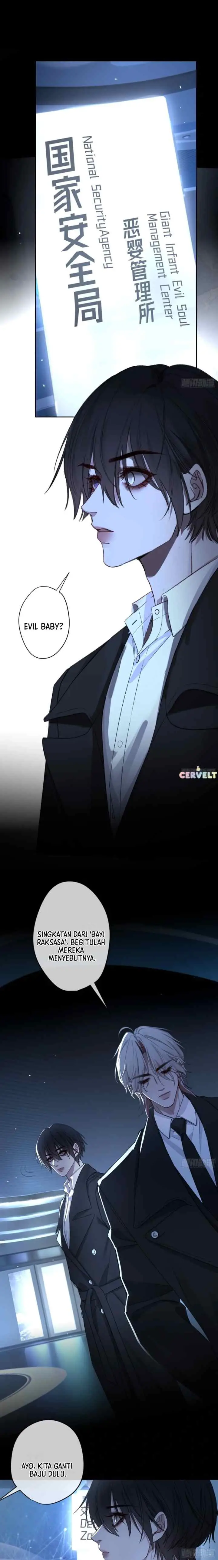 Evil Baby chapter 30 halaman 11