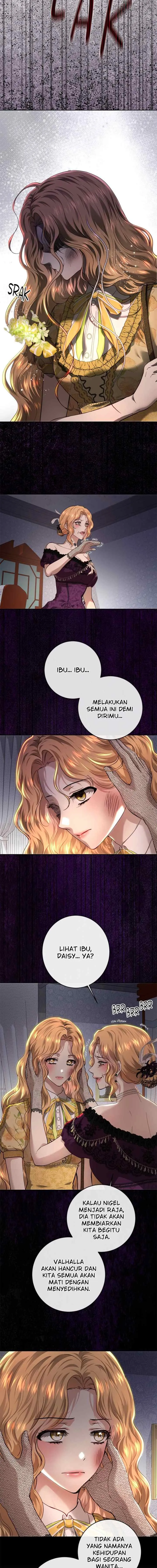 Melody: The Crazy Flower Blooms chapter 101 halaman 5