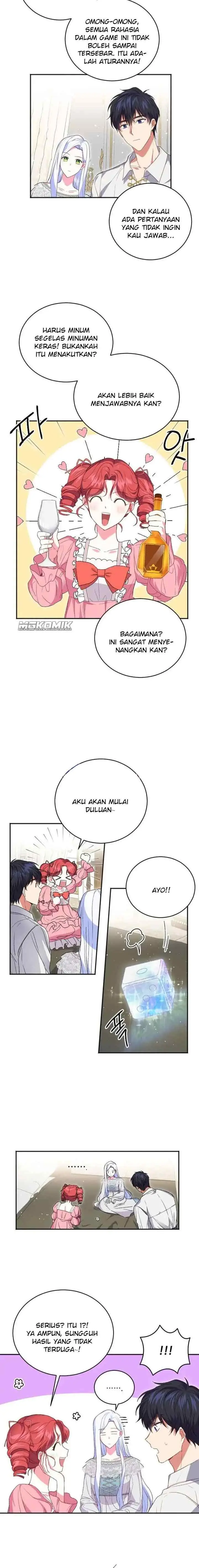 I Went On Strike Because It Was A Time Limit chapter 18 halaman 11