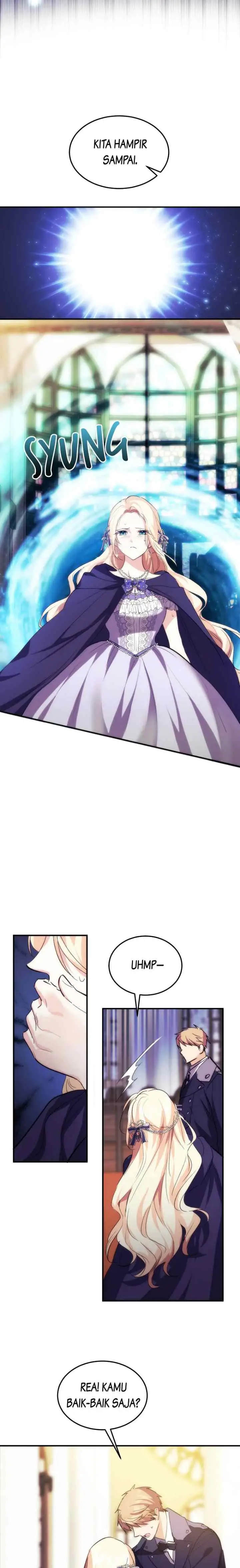 Mad Princess Lenia chapter 27 halaman 16
