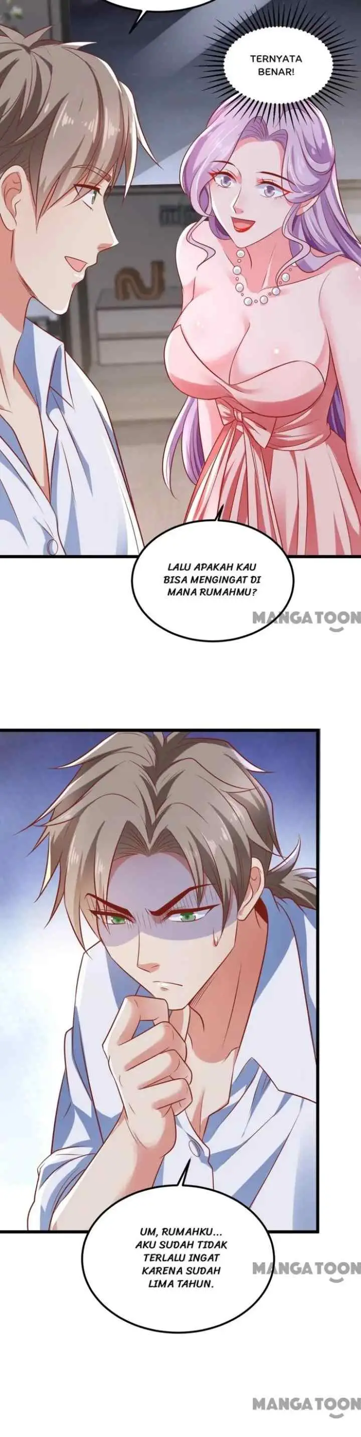 Godly Son-in-Law of Zhen Country chapter 13 halaman 4