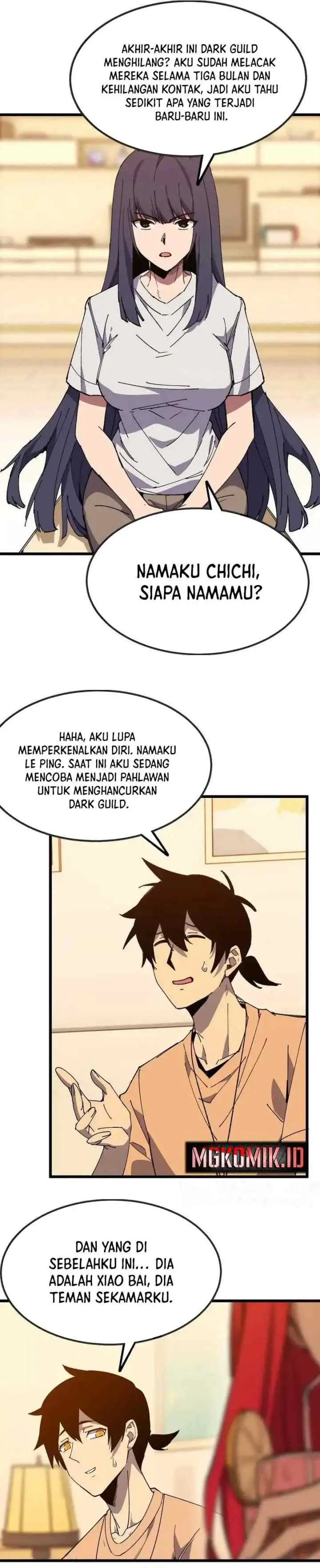 Brave X Devil Queen chapter 62 halaman 15