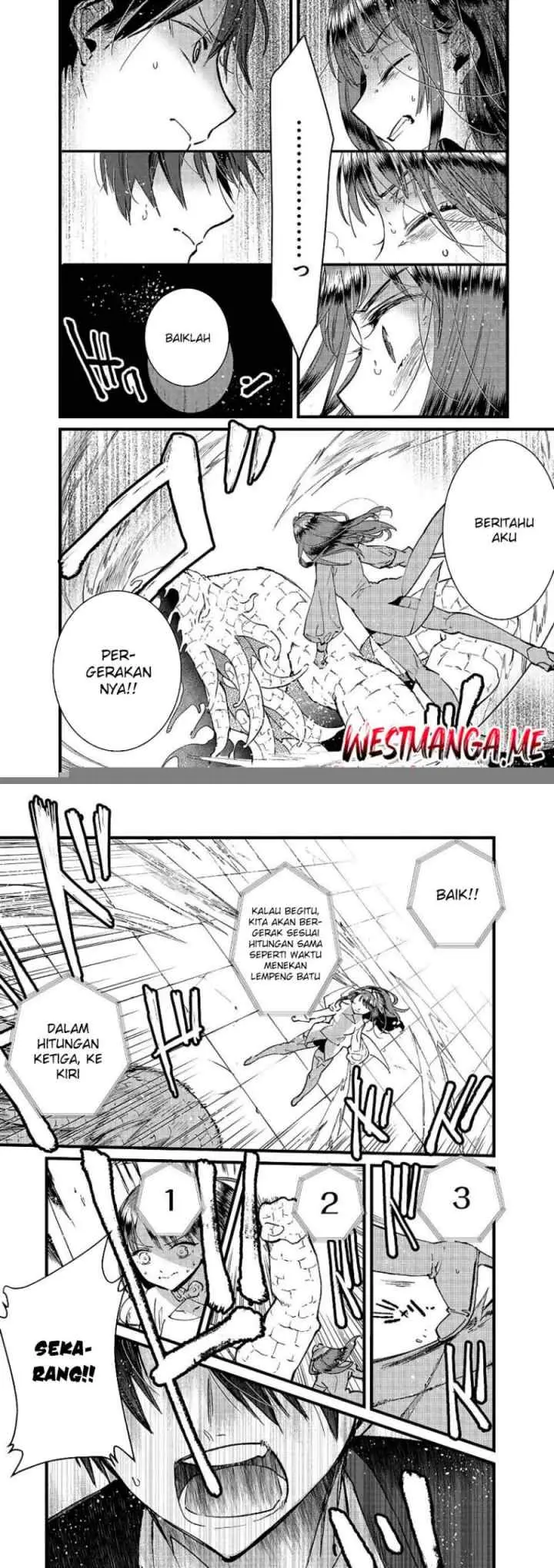 Ore, Yuusha janai desu kara. - VR Sekai no Chouten ni Kunrin Seshi Otoko. Tenseishi, Level 1 no Mushoku kara Restart suru chapter 17 halaman 13