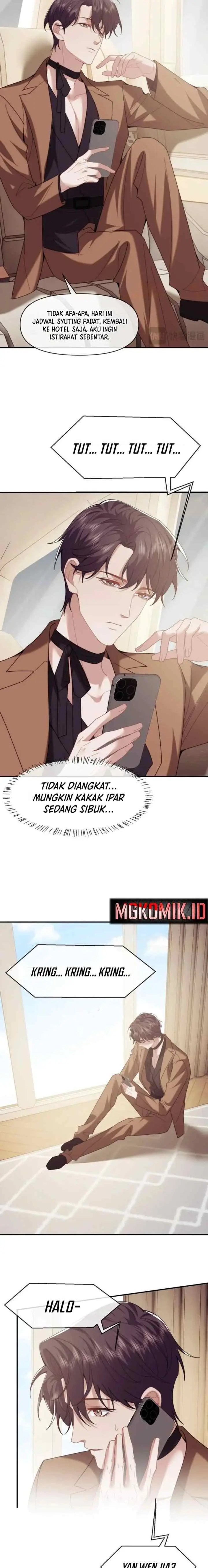 Becoming His Unwanted Madam chapter 111 halaman 11