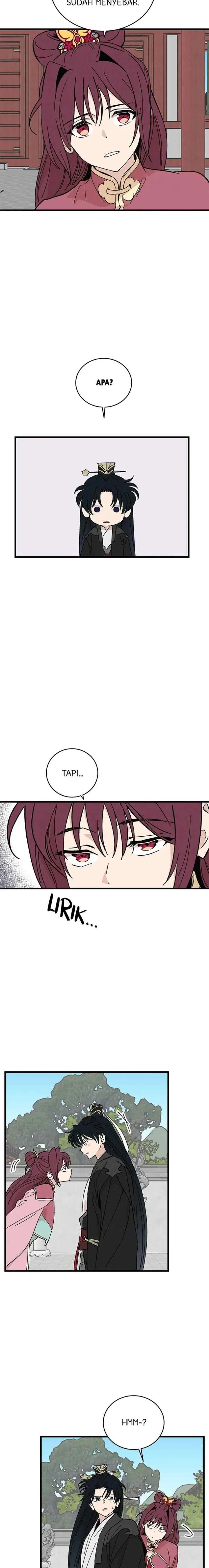Hugung Scandal chapter 51 halaman 9