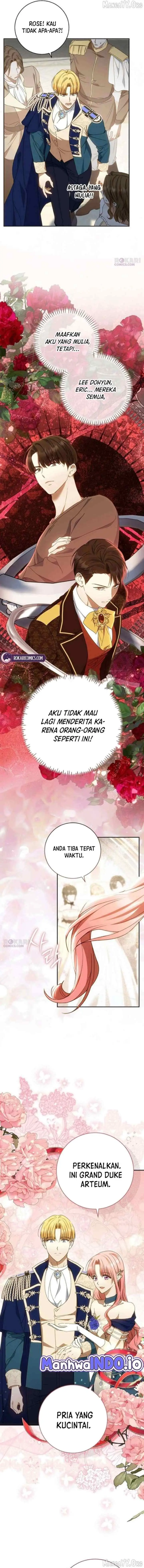 My Husband Was Stolen Twice chapter 32 halaman 4