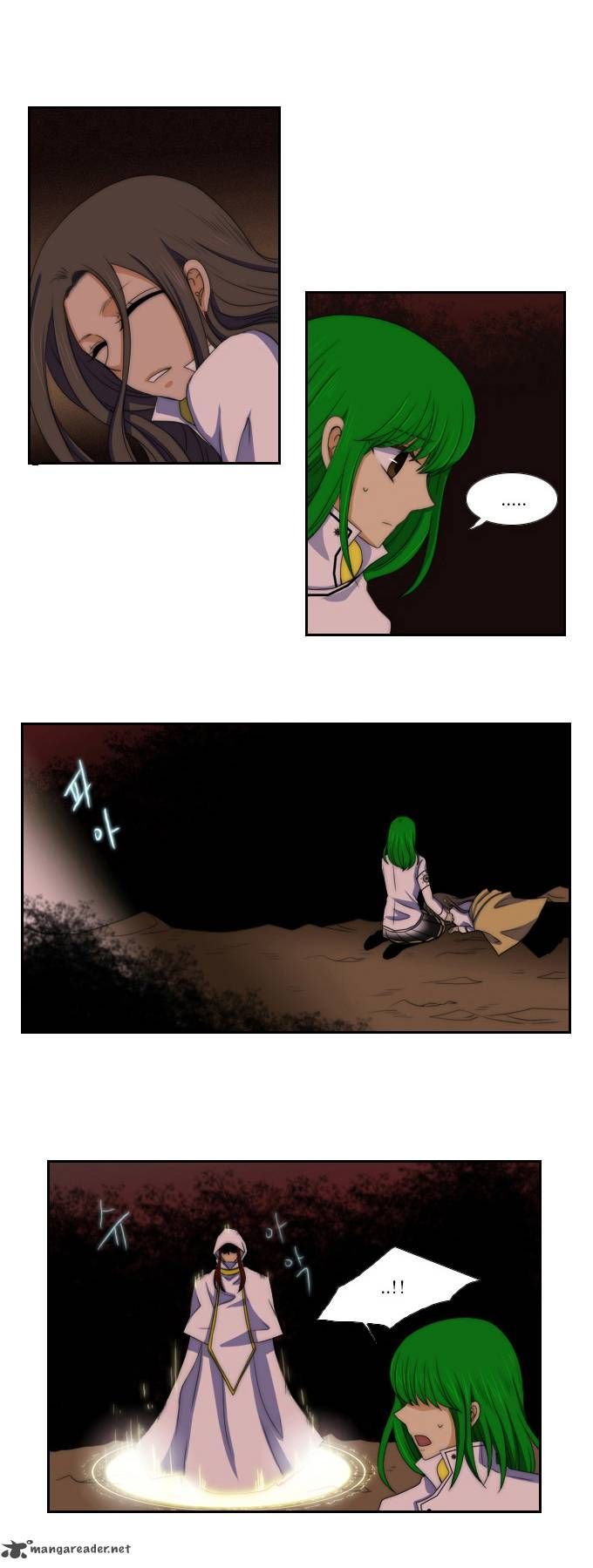 Black Haze chapter 53 halaman 16