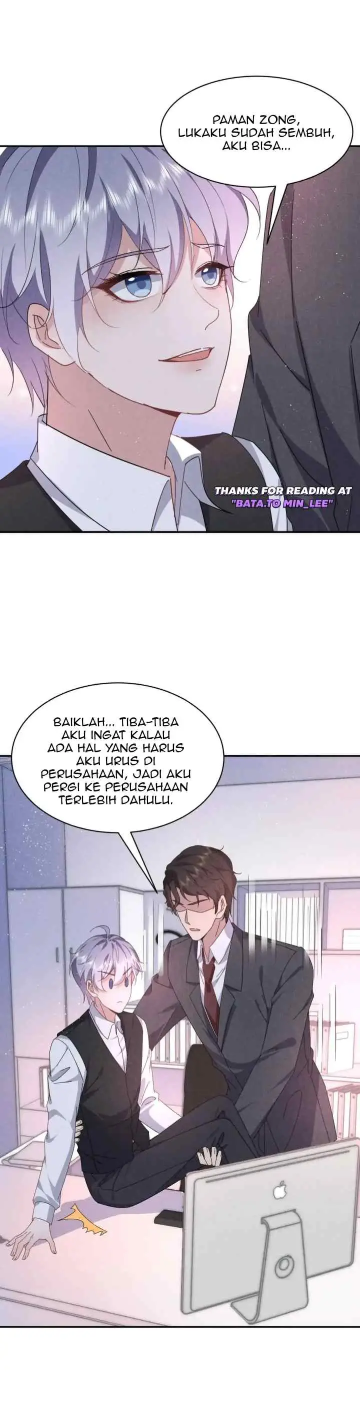 If You Ignore Me, I Will Be A Villain chapter 37 halaman 9