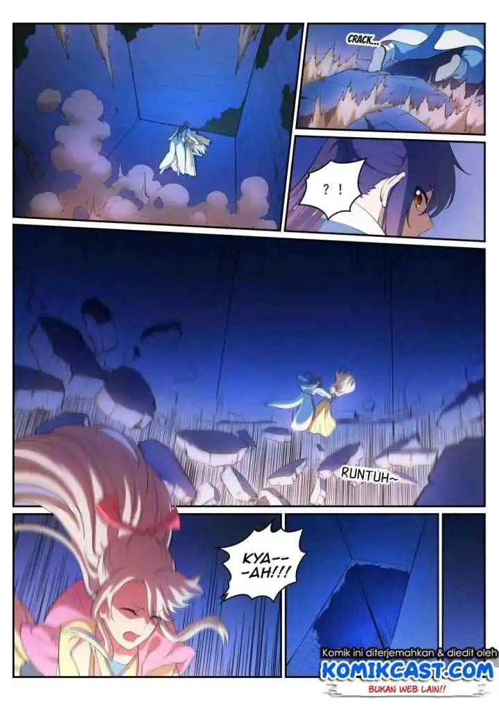 Apotheosis chapter 321 halaman 13