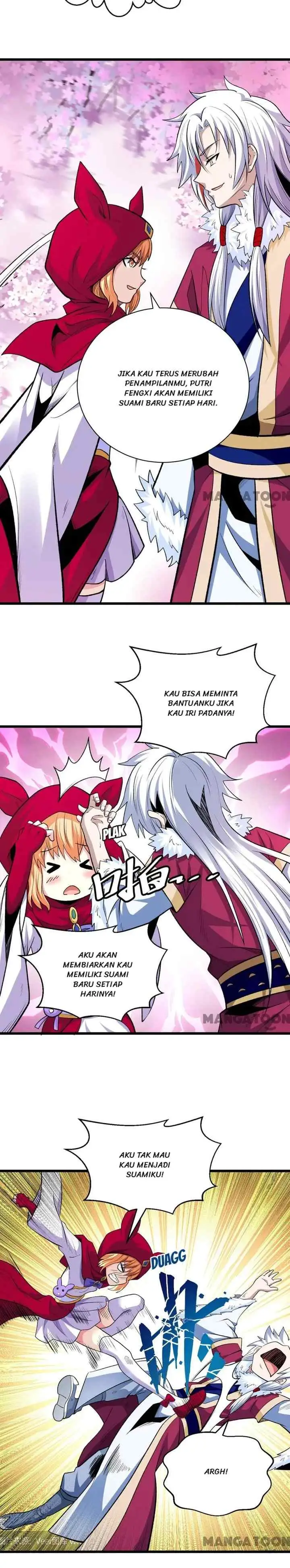 Martial Arts Reigns chapter 571 halaman 8