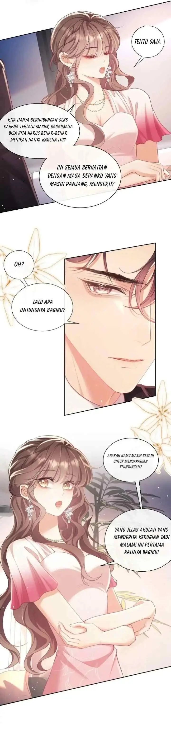 Bai Yueguang, He Attacked Me chapter 9 halaman 11