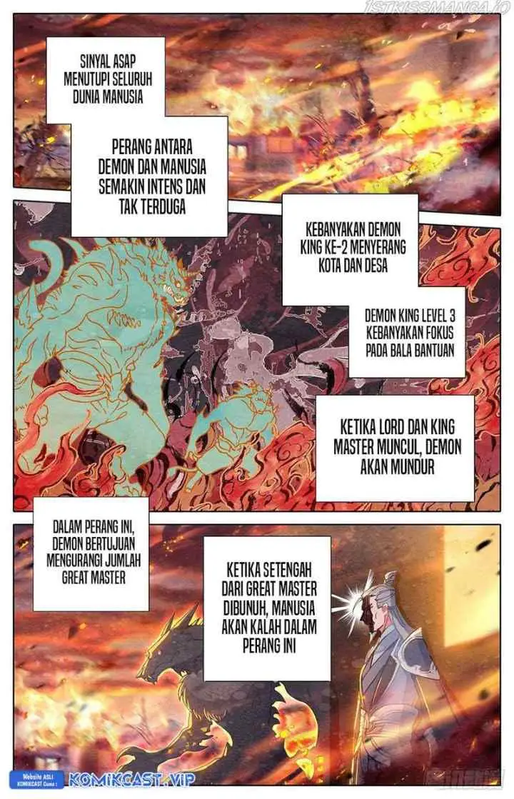 Cang Yuantu chapter 141 halaman 12