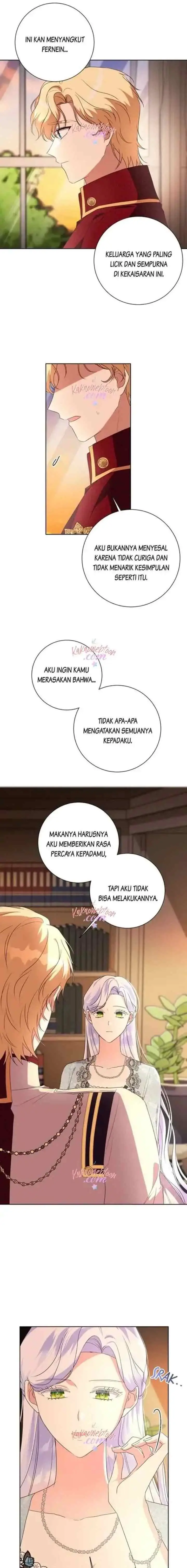 I Went On Strike Because It Was A Time Limit chapter 48 halaman 8
