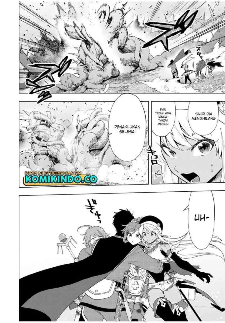 A Rank Party wo Ridatsu Shita Ore wa, Moto Oshiego Tachi to Meikyuu Shinbu wo Mezasu chapter 31 halaman 6