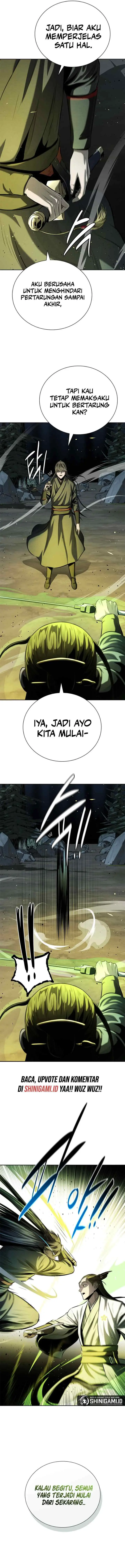 Moon-Shadow Sword Emperor chapter 37 halaman 14