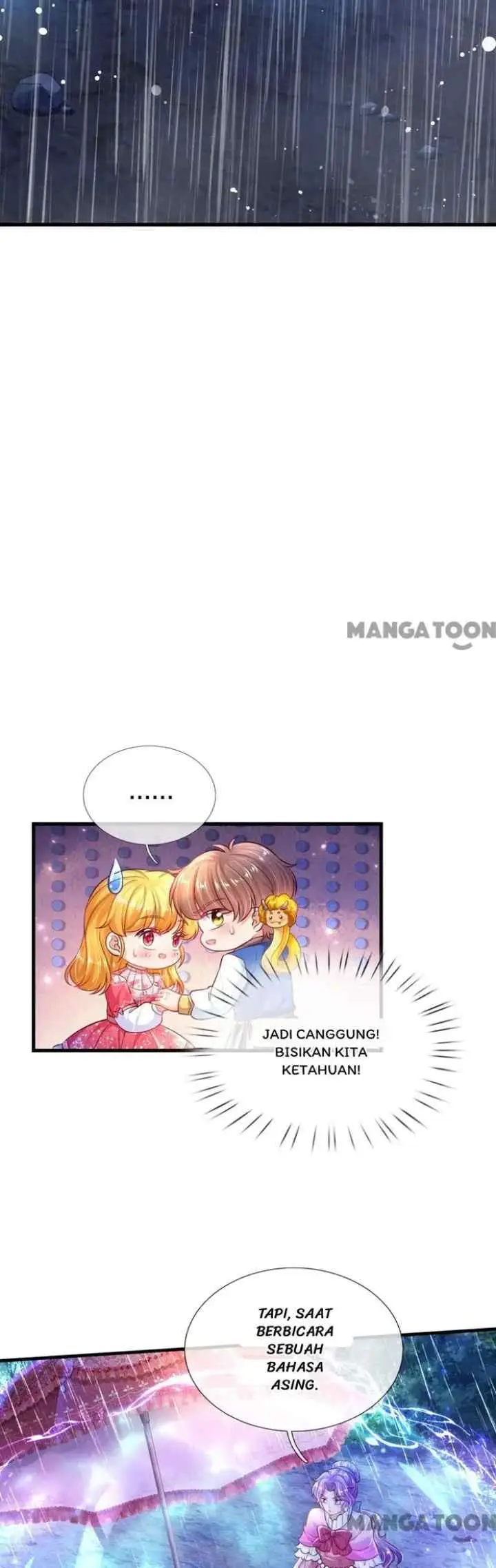 I Became The Emperor's Daughter One Day chapter 399 halaman 9