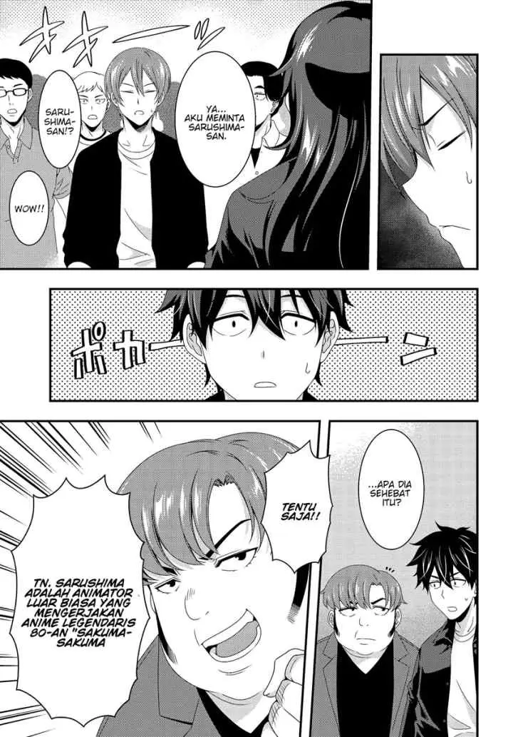 This Is It! chapter 6.1 halaman 8