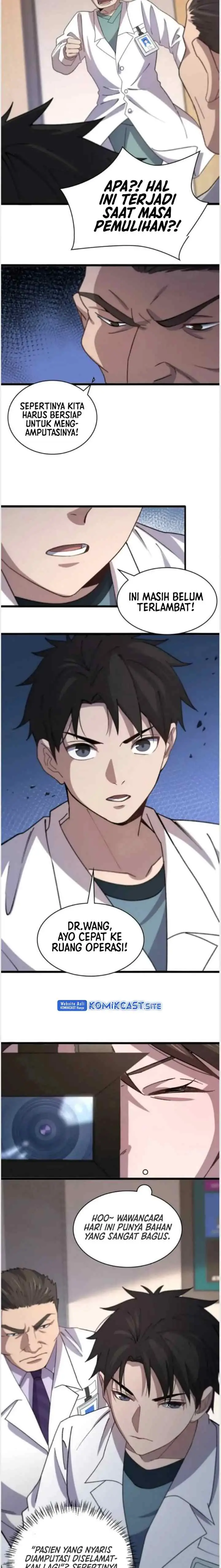 Great Doctor Ling Ran chapter 60 halaman 13