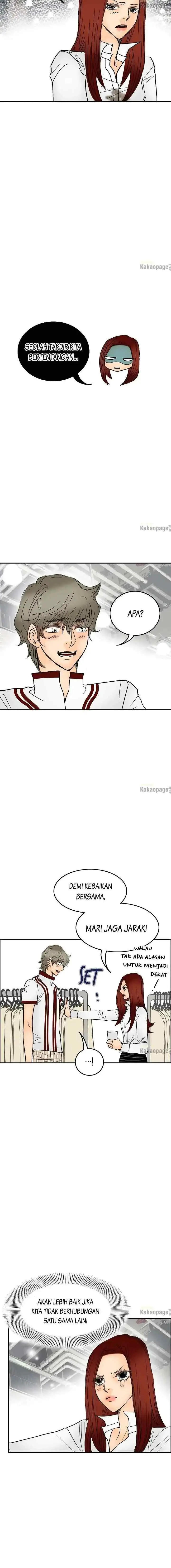 Love Attack chapter 23 halaman 8