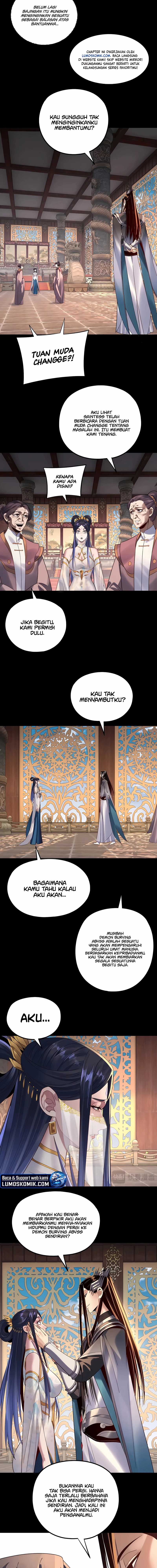 The Villain Of Destiny chapter 209 halaman 8