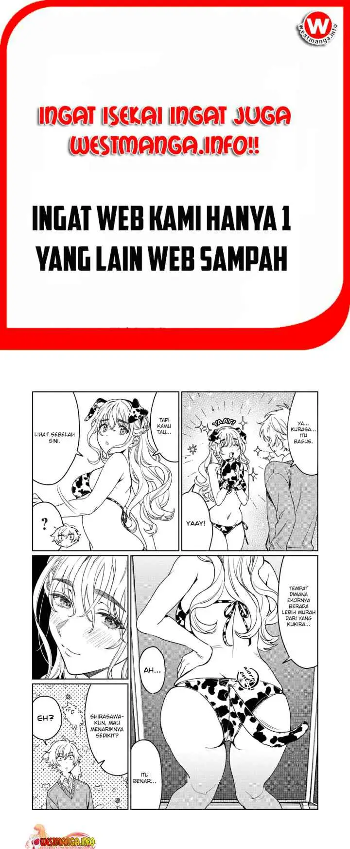 Hajirau Kimi ga Mitainda chapter 16 halaman 7