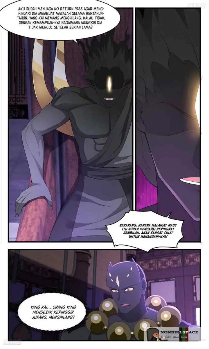 Martial Peak chapter 3613 halaman 7
