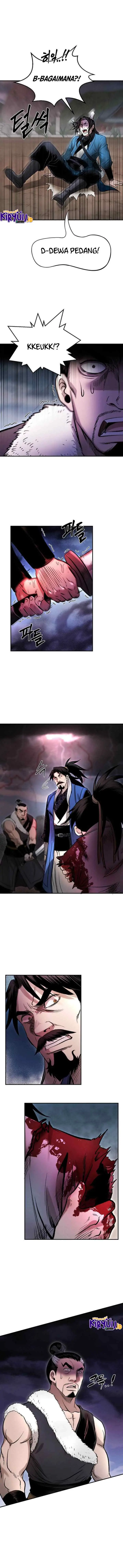 Demon in Mount Hua chapter 36 halaman 4