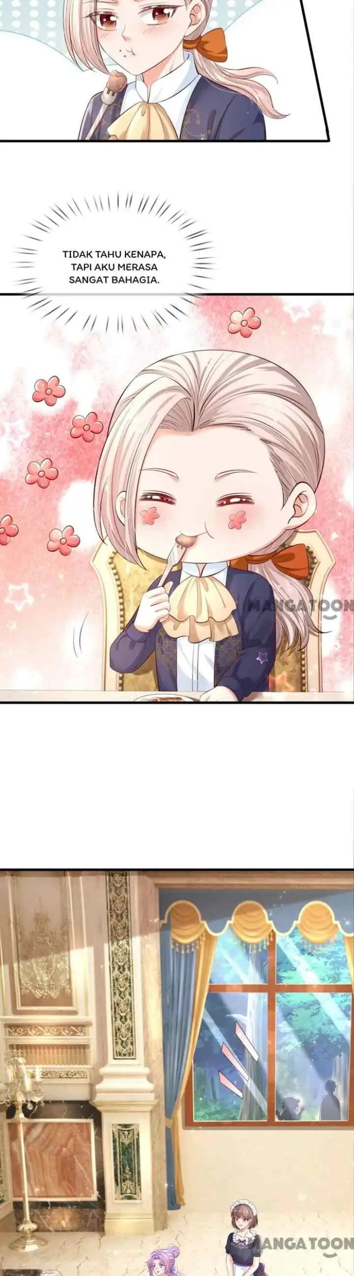 I Became The Emperor's Daughter One Day chapter 433 halaman 8